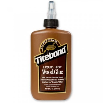 image of Titebond Liquid Hide Glue - Liquid Hide Glue 118ml - 600224