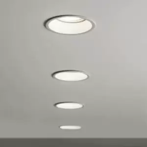 Image of Astro Minima - 1 Light Recessed Ceiling Downlight White, GU10