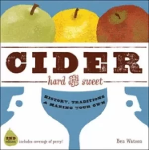 Image of cider hard and sweet history traditions and making your own