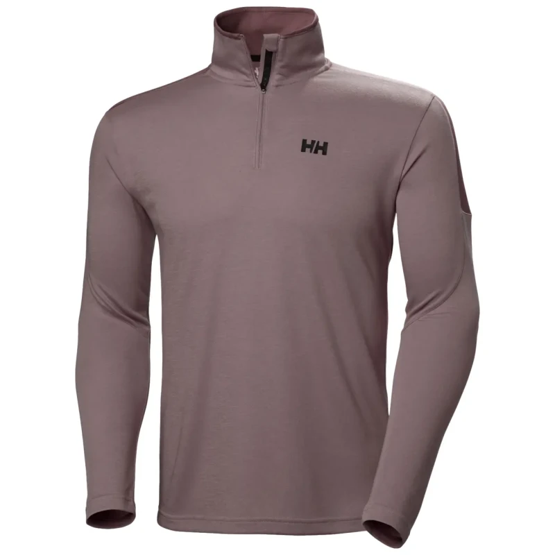 Image of Helly Hansen 1/4 zip sweater Helly Hansen 2.0 Gris Male L