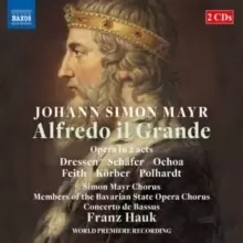 Image of Johann Simon Mayr: Alfredo Il Grande