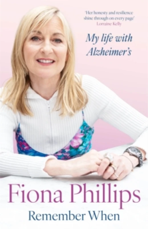 Image of Remember When. Hardback. By Fiona Phillips Books