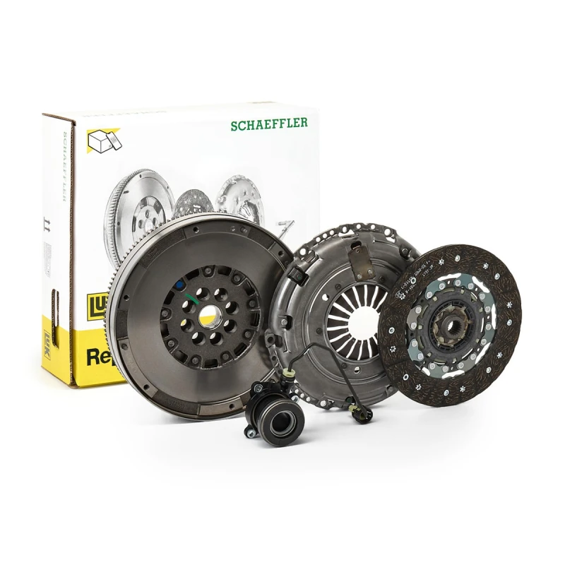 Image of Clutch kit LuK 600 0266 00