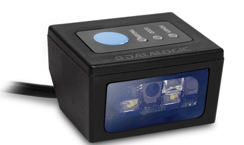 Image of Datalogic DSM0452-DL barcode reader Fixed bar code reader 2D Laser Bla