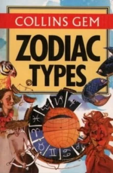 Image of Zodiac Types by Diagram Group Book