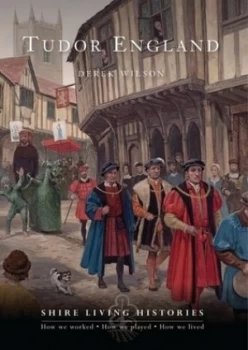 Image of Tudor England by Derek Wilson Paperback