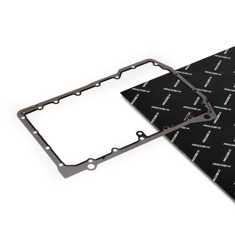 Image of RIDEX Oil sump gasket RIDEX 455G0119