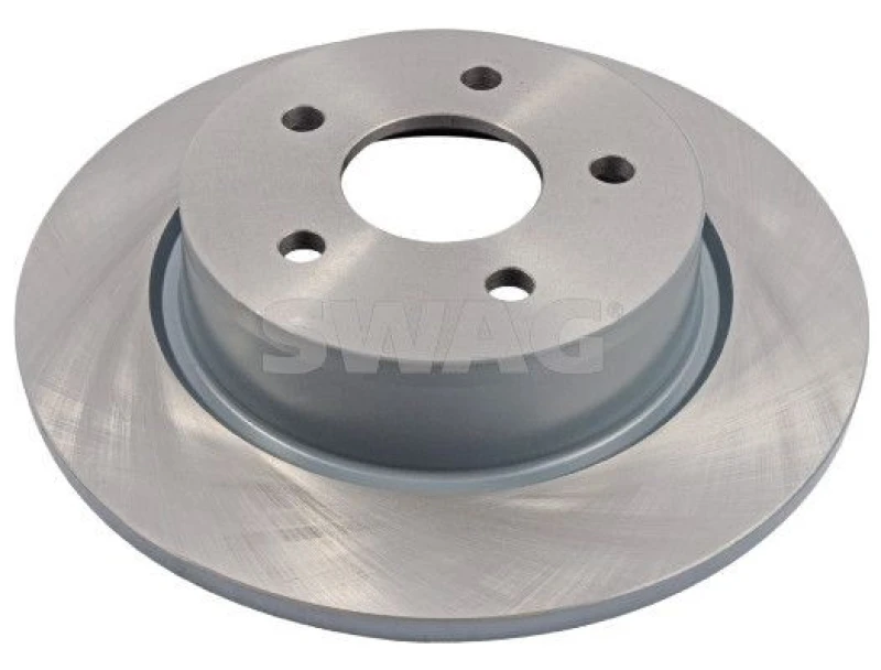 Image of Brake disc SWAG 50 94 3887