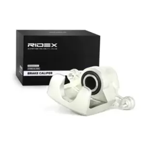 Image of RIDEX Brake caliper 78B0113 Caliper,Disc brake caliper NISSAN,X-TRAIL (T30)