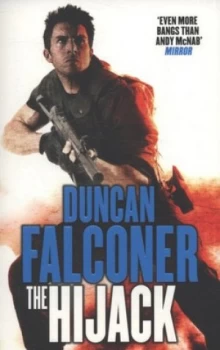 Image of The Hijack by Duncan Falconer Paperback