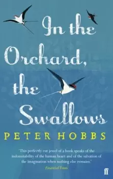 Image of In the orchard the swallows by Peter Hobbs