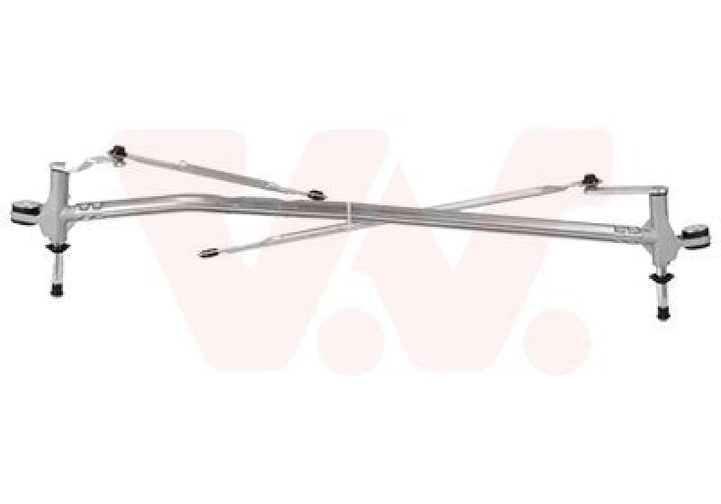 Image of VAN WEZEL Wiper Linkage VAN WEZEL 4388230