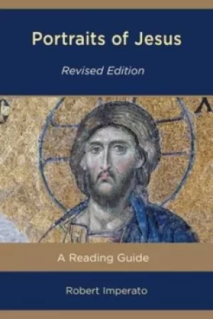 Image of Portraits of Jesus by Robert Imperato
