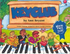 Image of Keyclub. Pupils Book 2 by Ann Bryant and Paul Selvey Paperback