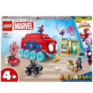 Image of LEGO 10791 Team Spideys Mobile Headquarters for Merchandise