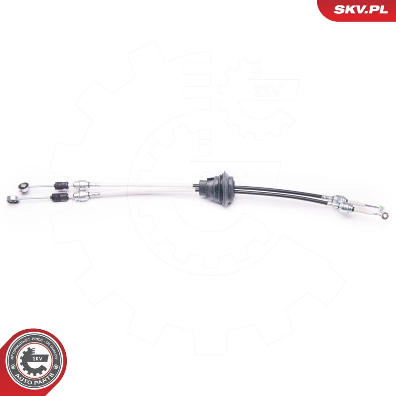 Image of ESEN SKV Gear selector cable ESEN SKV 27SKV022