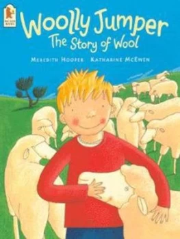 Image of Woolly Jumper by Meredith Hooper and Katharine Mcewen Paperback