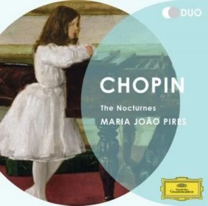 image of Chopin The Nocturnes by Frederic Chopin CD Album