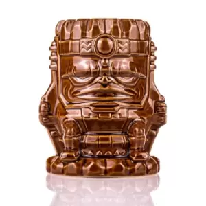 Image of Mondo MODOK Alamo Variant Tiki Mug