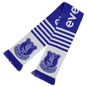 Image of Team Football Scarf - Silver