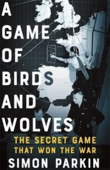 Image of A game of birds and wolves by Simon Parkin