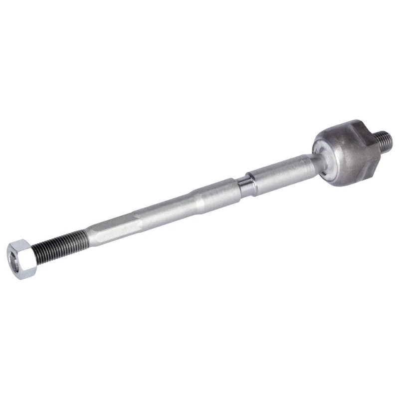 Image of FEBI BILSTEIN 180057 Inner Tie Rod Front Axle Right, with counter nut Inner Tie Rod (51)