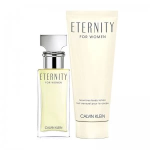 Image of Calvin Klein Eternity Gift Set 30ml
