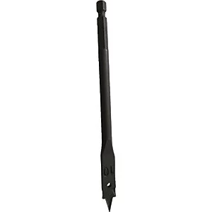 Image of Wickes Flat Wood Bit 10mm