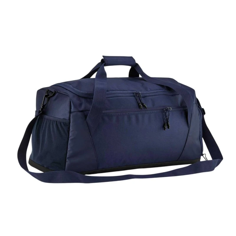 Image of Quadra Mens Multi Sport Locker Duffle Bag in Navy Navy Male