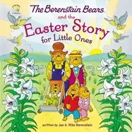 Image of berenstain bears and the easter story for little ones an easter and springt