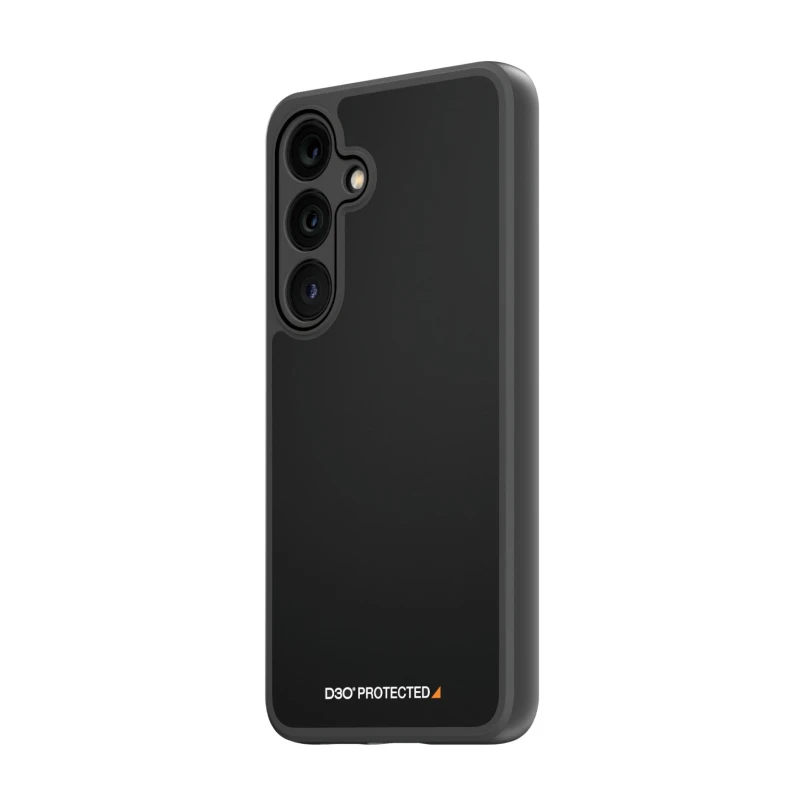 Image of PanzerGlass PanzerGlass HardCase Black w. D3O Samsung Galaxy S24 1216