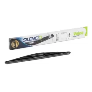 Image of VALEO Wiper blade HYUNDAI,NISSAN,MAZDA 574201 76630S7AG01,76730S2X003,86542SG380