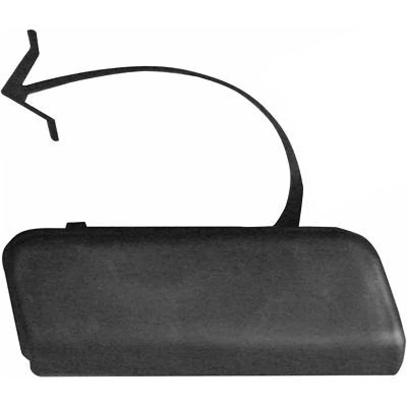 Image of Tow hook cover DIEDERICHS 2295154