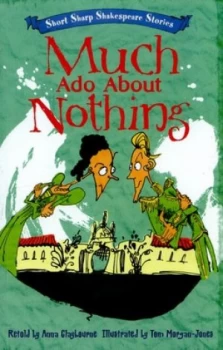 Image of Much Ado about Nothing by Tom Morgan-Jones Book