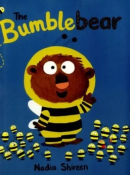 Image of The Bumblebear by Nadia Shireen Book