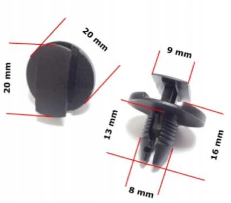 Image of FAST FT96325 Retaining Spring Retaining Spring (2146)