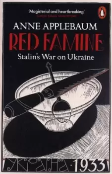 Image of Red famine by Anne Applebaum