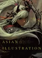 Image of asian illustration 46 asian illustrators with distinctively sensitive and e