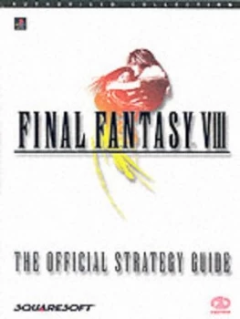 Image of Final Fantasy Viii Paperback