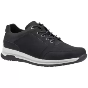Image of Hush Puppies Mens Joseph Lace Up Leather Casual Shoes UK Size 11 (EU 45-46)