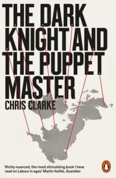 Image of The Dark Knight and the Puppet Master by Chris Clarke