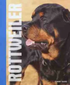 Image of Rottweilers by Tammy Gagne Hardback