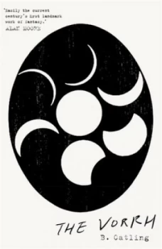 Image of The Vorrh by Brian Catling Book