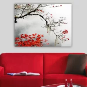 Image of 20516219_70100 Multicolor Decorative Canvas Painting