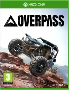Image of Overpass Xbox One Game