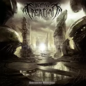 image of Earthborn Evolution by Beyond Creation CD Album