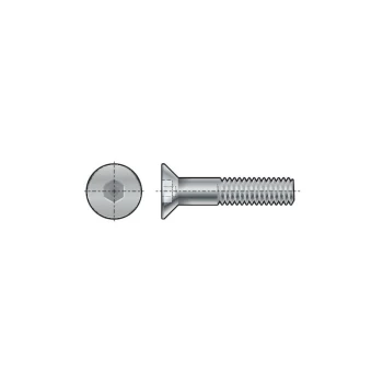 image of 1/2 BSW X 1. Skt Countersunk Head Screw (GR-10.9) - Qualfast