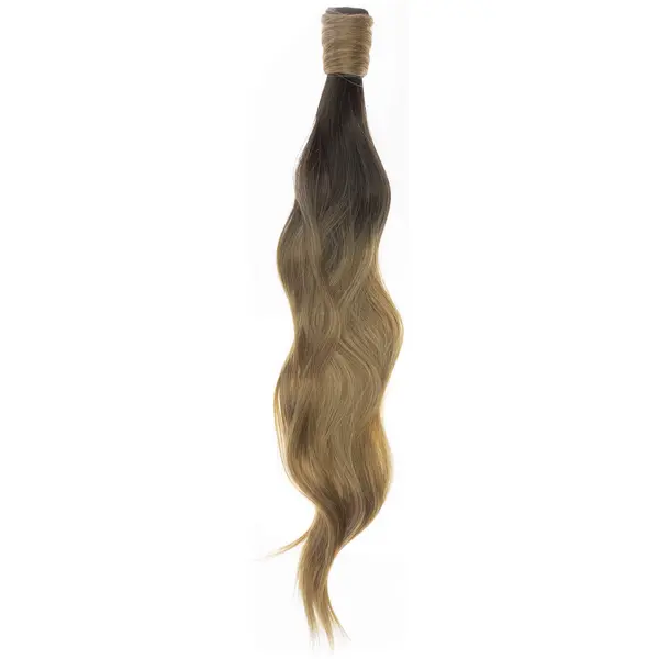 Image of Easilocks x Jordyn Woods Ponytail - Medium Brown Ombre