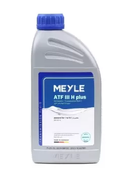 Image of MEYLE Automatic Transmission Fluid 014 019 2800 ATF,Automatic Transmission Oil MERCEDES-BENZ,E-Klasse Limousine (W211),C-Klasse Limousine (W203)