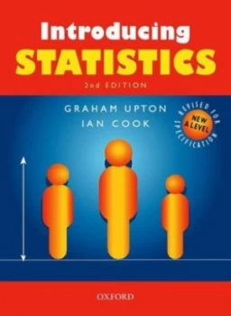 Image of Introducing Statistics by Graham Upton Paperback